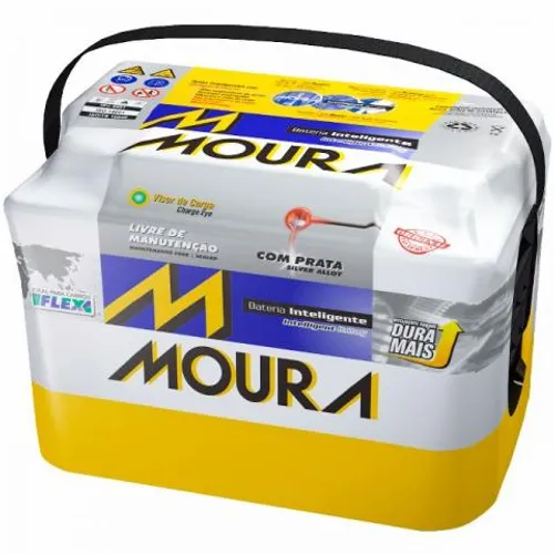 Bateria Moura 60ah Original