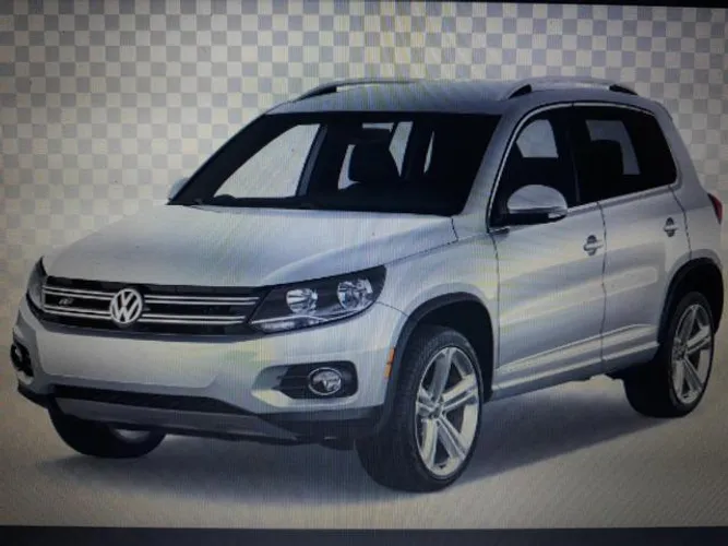 Tiguan para retirada de peças