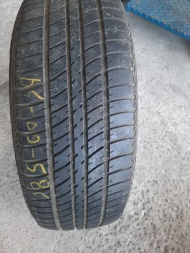 Pneu 185 60 14 maxisport perfil baixo usado