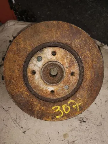 Montante de Roda Peugeot 307