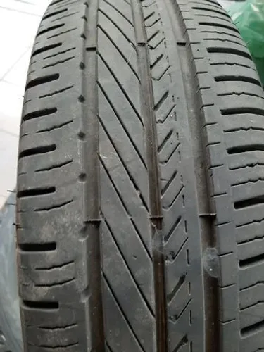 Pneu 175 70 14 Goodyear duraplus semi novo GM montana