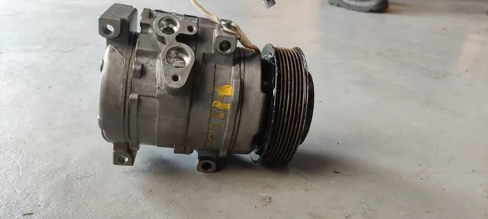 Compressor ar condicionado Hilux Hilux SW4 2005 2006 a 2015 