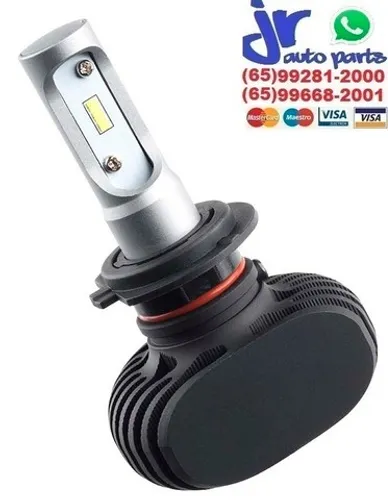 Ultra Led Titanium HB3 6000K 8000 Lumens
