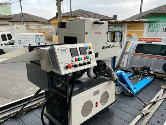 Curadora uv - Formato 18cm de cura