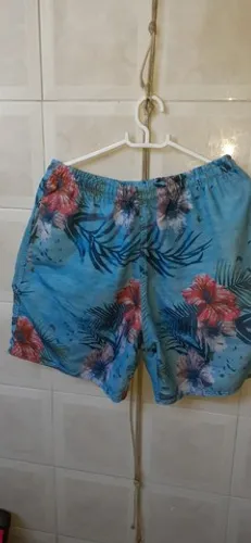 Bermuda short praia piscina