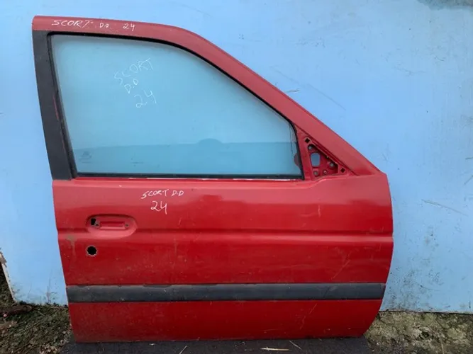 Porta - Ford Escort Dianteira Direita Nº24