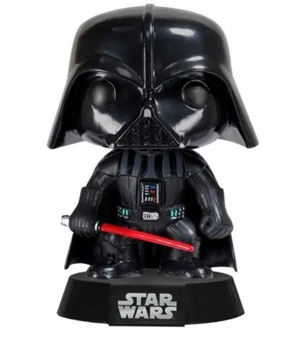 Star Wars - FUNKO POP ORIGINAL DARTH VADER 01