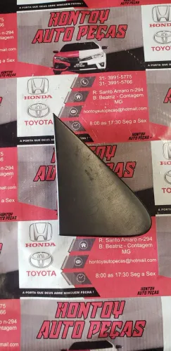 Moldura externa do paralama LD Toyota Corolla 6011702090
