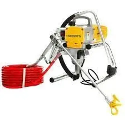 Máquina de Pintura Airless 1,2HP 900W - Menegotti-MMA900