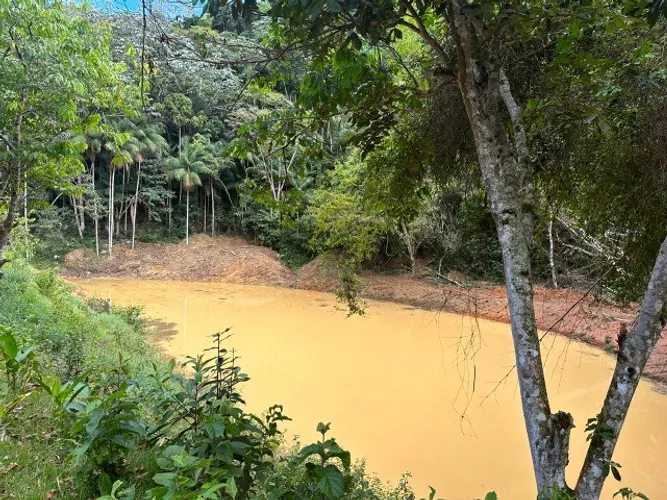 Baixou o valor!!!!lSitio Sta Maria Jetibá, 30.000 mt Caramuru documentado