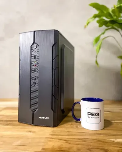 Computador Novo Intel Core i5 8Gb SSD 120Gb