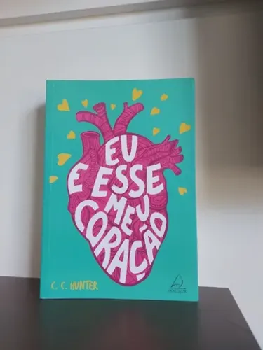 Livro - Eu e esse meu coração 