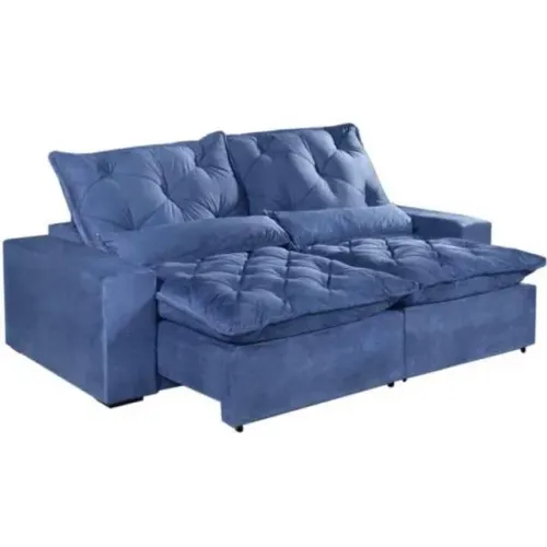 Sofá Elegance Confort Retrátil e Reclinável !! Pr66m