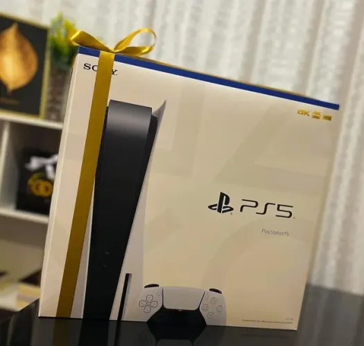Playstation 5 Lacrado Com garantia