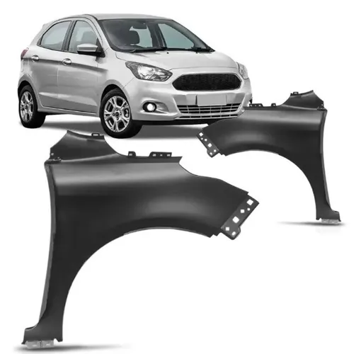 Paralama Ford Ka 2015 a 2021 - TYG
