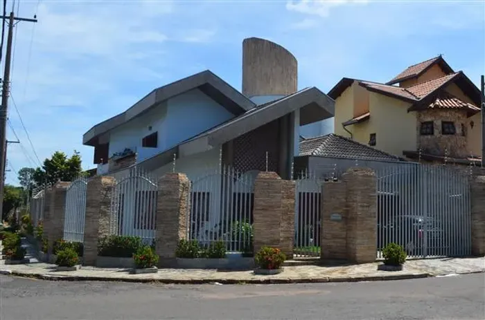 Casa com 4 dormitórios à venda, 400 m² - Jardim Chapadão - Campinas/SP
