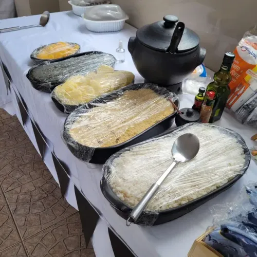 Garçons, Barman, Churrasqueiro .