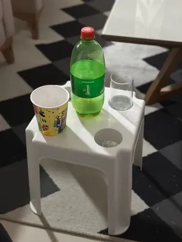 Mesinha PORTA COPO (DIRETO DE FÁBRICA)