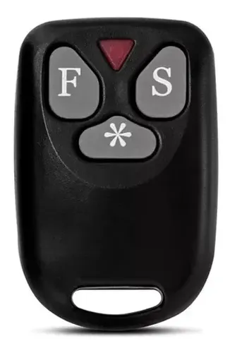 Alarme Automotivo Sistec Controle Remoto SX40