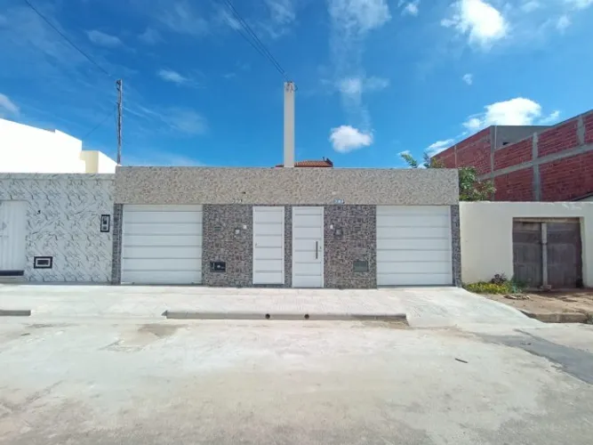 Casa 03 Quartos(01 suíte) no Morada dos Pássaros