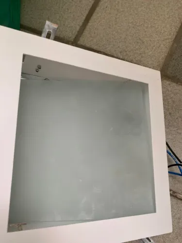 Refletor de Luz para Teto