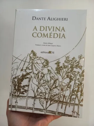 A DIVINA COMÉDIA - DANTE ALIGHIERI