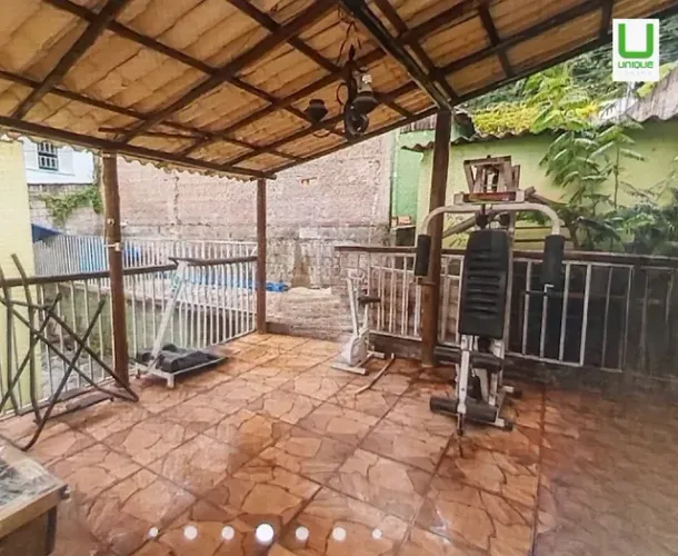 2 casas 5 minutos da lagoa da Pampulha