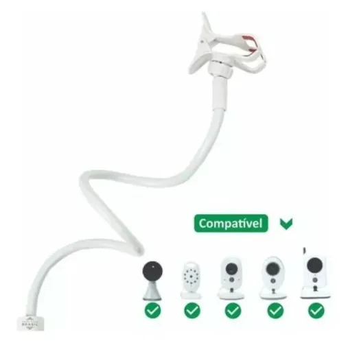 Suporte P/ babá Eletrônica Flexível universal