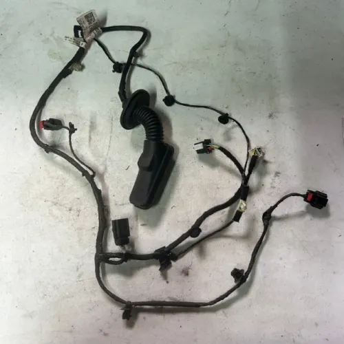 Chicote Porta Dianteira Esquerda Chevrolet Onix 2020/2023
