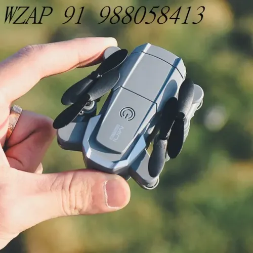 Mini Drone 260° 2.4ghz  Wifi Ky905 - Fone