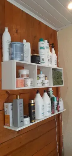 CONJUNTO de nicho pra salão