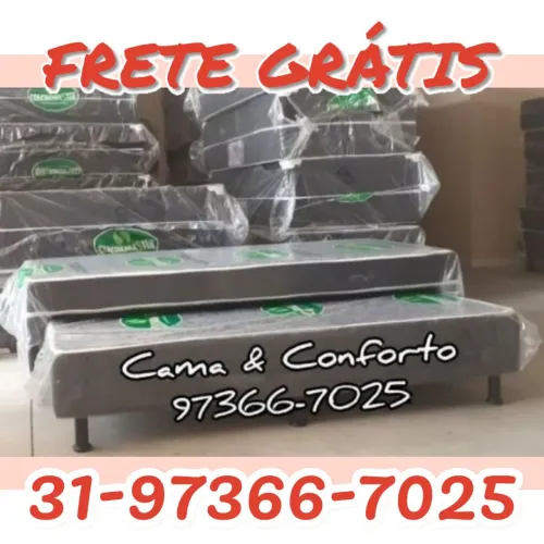 CAMA BOX SOLTEIRO COM AUXILIAR (MODELO 2409221923)