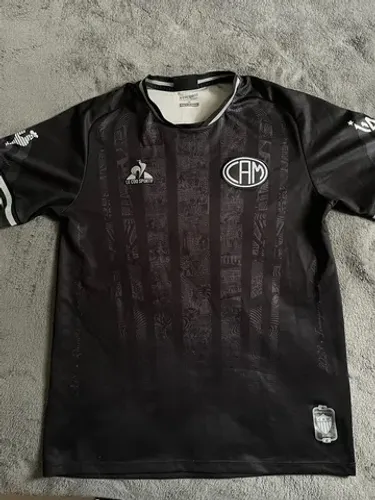 Manto da Massa 3 - Tam. M - Masculino (Homenagem a arena)