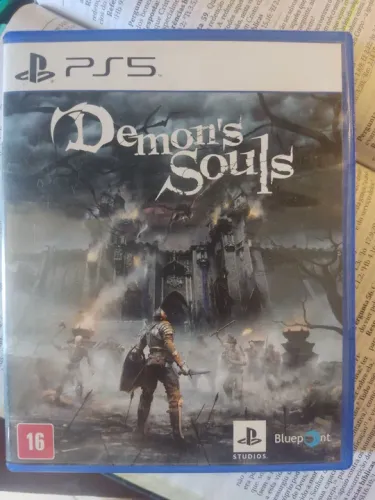 Demon's Souls PS5 