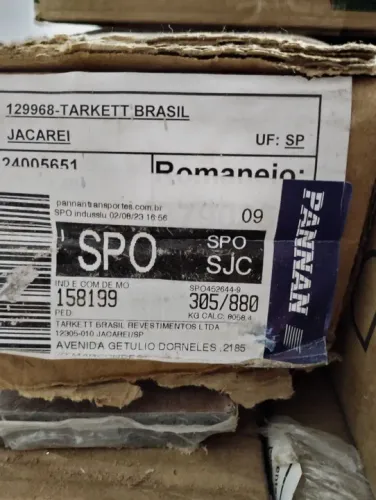 Rodapé Tarket - código 24005651