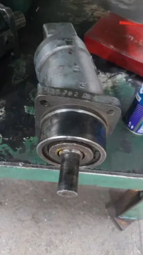 bomba hidráulica