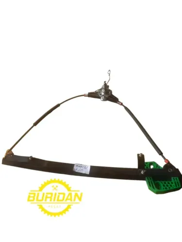 Máquina de Vidro Manual LD Ford Courier 2008 