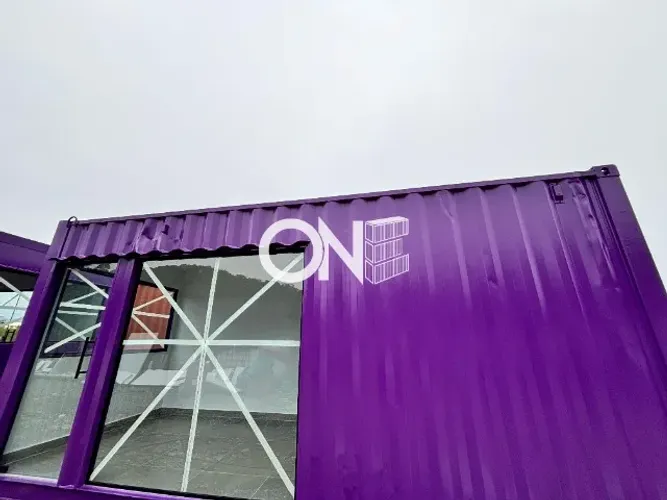 Container lavanderia para seu negócio 