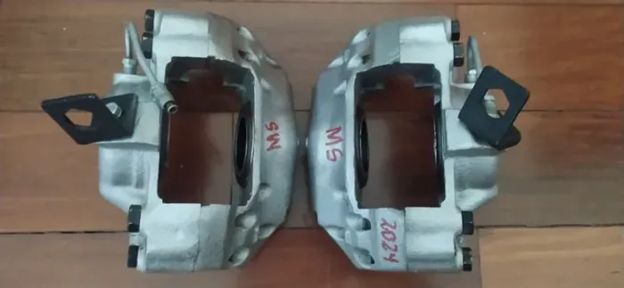 Pinça Freio Opala Caravan Sistema Varga Original disco ventilado