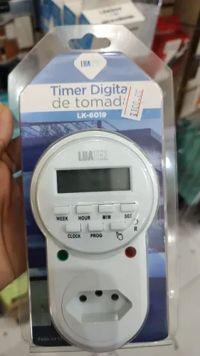 Temporizador digital
