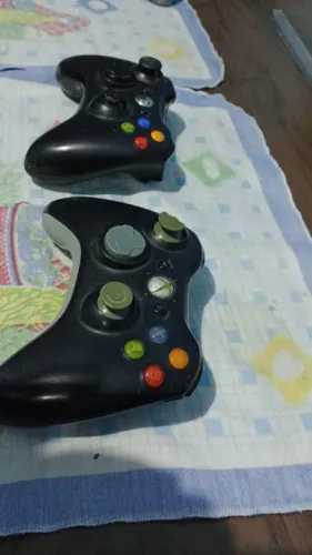 Controle Xbox usado