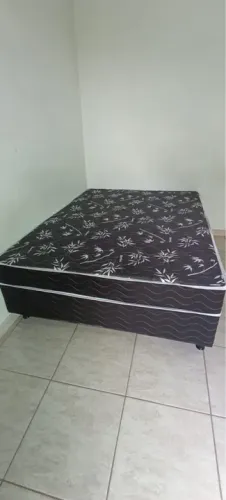 Camas box casal Cecília! Direto de fábrica