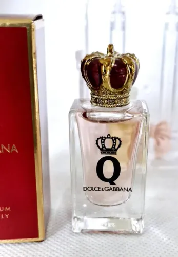 Perfume Miniatura Q Dolce - Queen