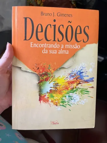 Livro: Decisões