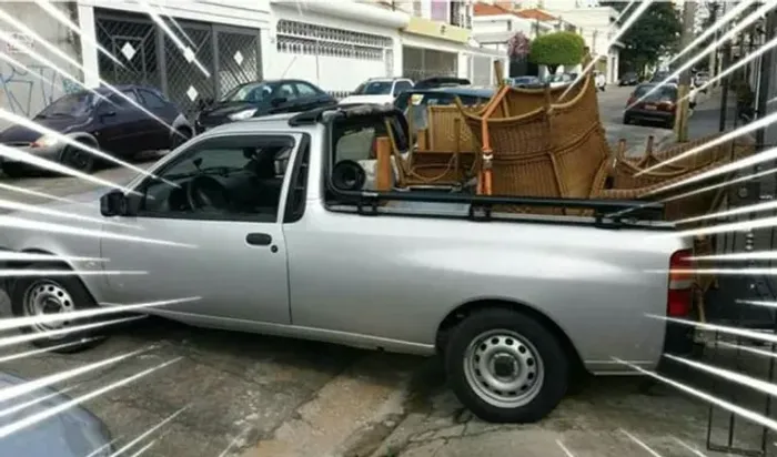 Carretos pequenos fretes ?
