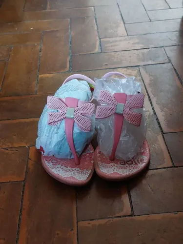 Sandalia infantil