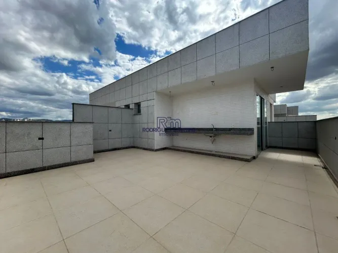 COBERTURA 3 QUARTOS À VENDA NO CARLOS PRATES