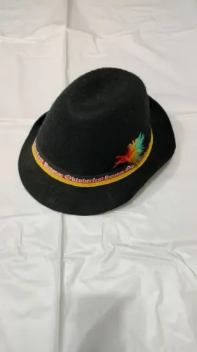 Chapél Tirolês Oktoberfest Blumenau - Usado em ótimo estado