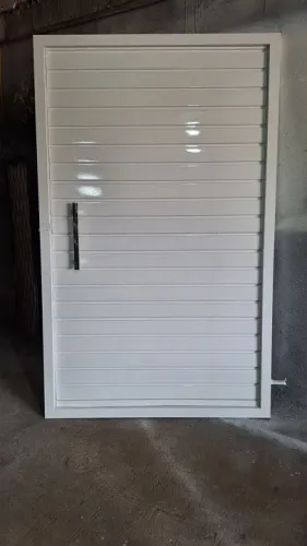 Portão galvanizado novos a partir de 1400