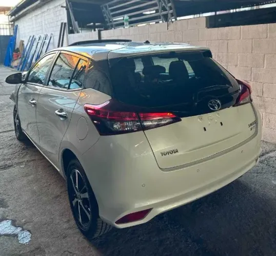 Peça Toyota Modelo: Yaris 1.5 auto. Ano: 2018
